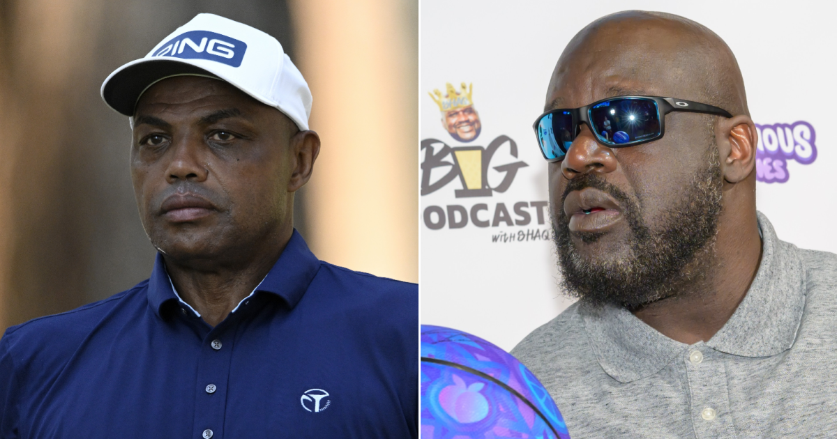 ‘Estos tipos son estúpidos’: Charles Barkley y Shaquille O’Neal opinan sobre el escándalo de las apuestas en la NBA