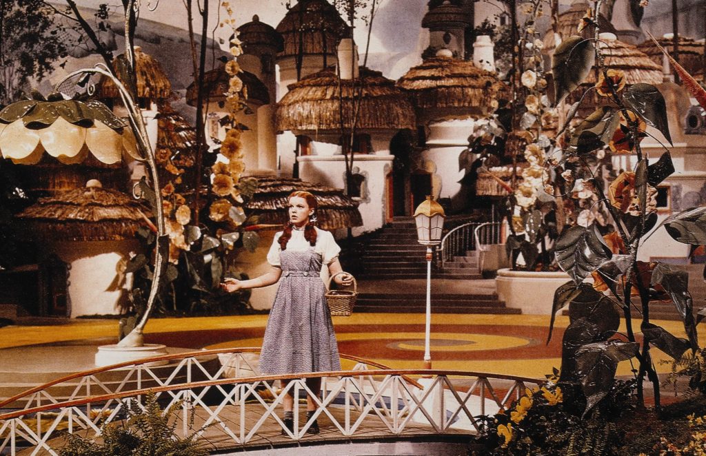 Judy Garland: Fotos de la estrella de ‘El Mago de Oz’ de su vida
