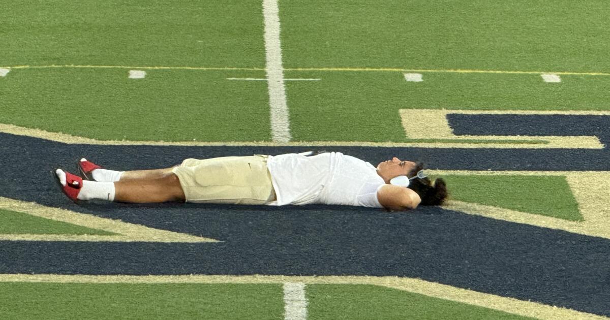 Charla preparatoria: preste atención a Samson Fatu, incluso si está durmiendo en la yarda 50